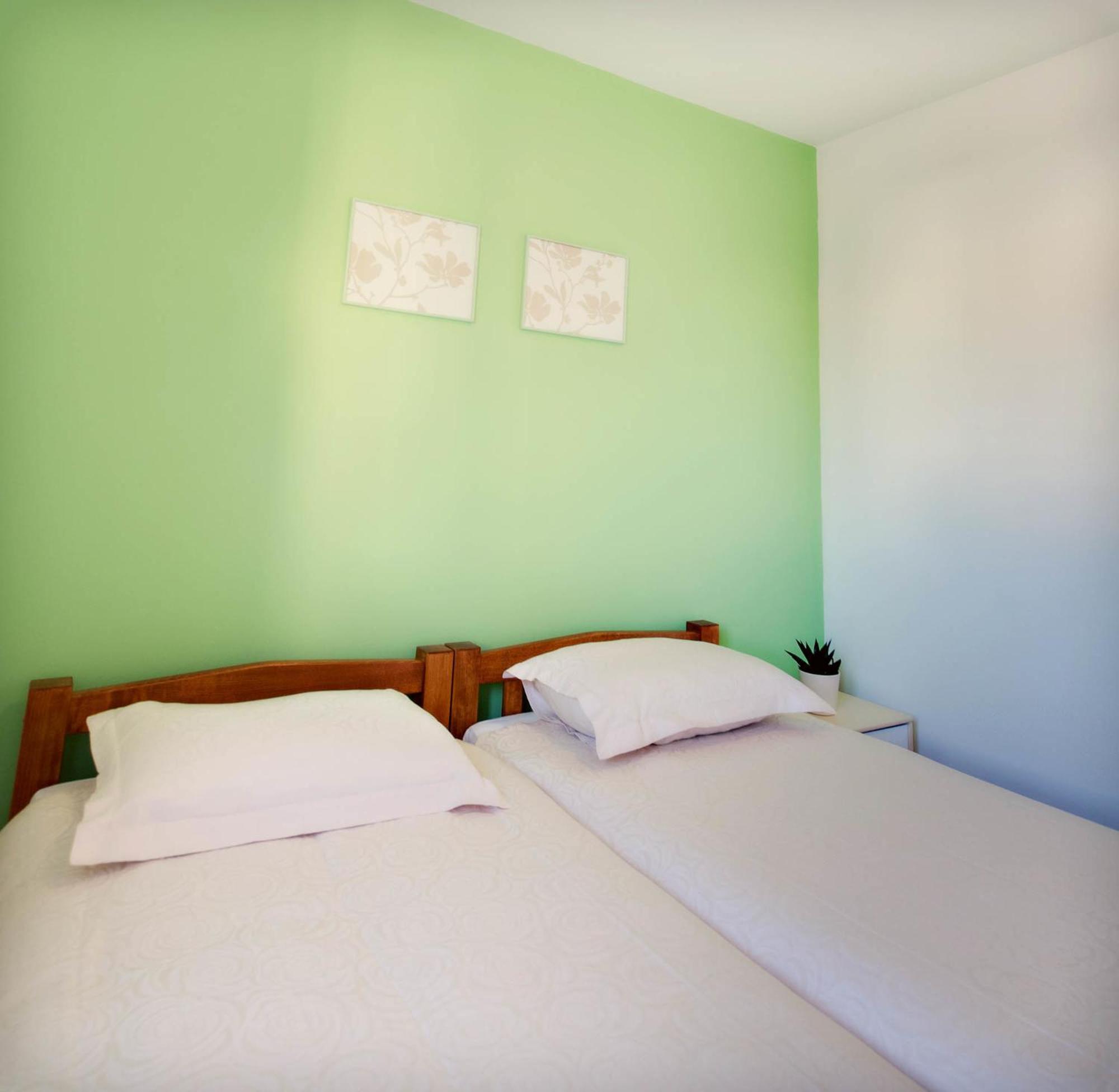 Apartments Zizic Vodice Cameră foto