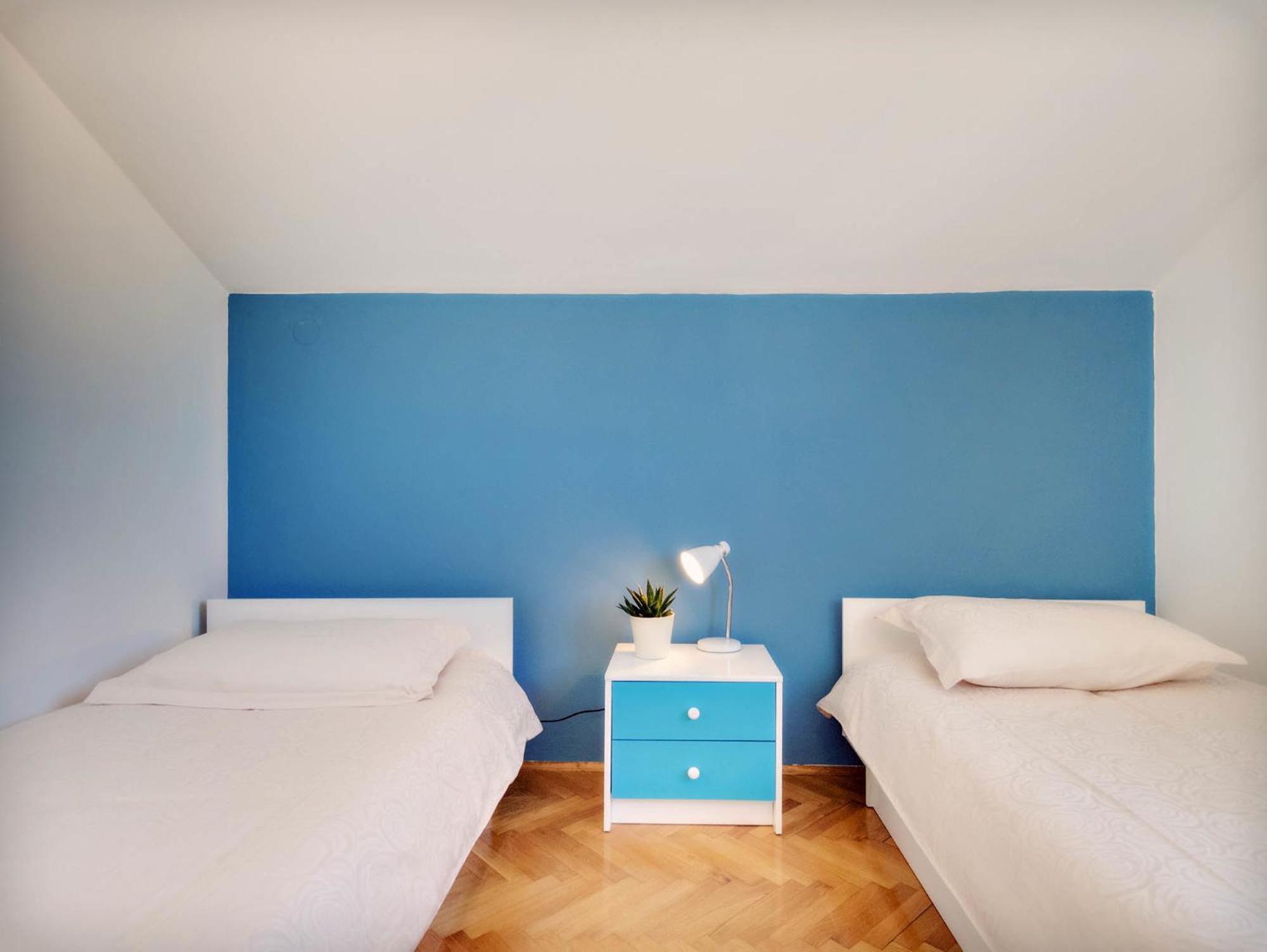 Apartments Zizic Vodice Cameră foto